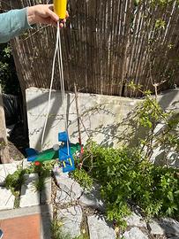 Lampadario aeroplano