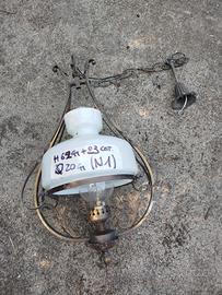 Lampadario/lucerna  vintage (N1) 