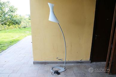 Lampada Moderna da terra