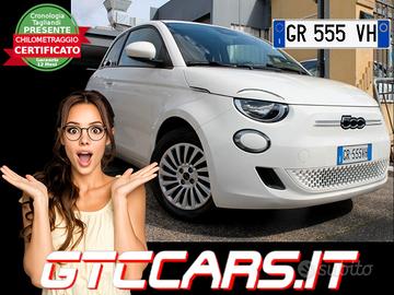 Fiat 500e Berlina 23,8 kWh Red Elettrica 95cv PREZ