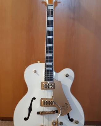 GRETSCH  WHITE FALCON  -U.S.A.