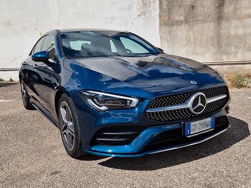 Mercedes CLA 220 D 4MATIC PREMIUM 11300km