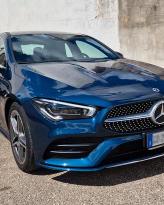 Mercedes CLA 220 D 4MATIC PREMIUM 11300km