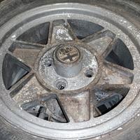 Cerchi epoca Bmw Still Auto e Alfa Romeo