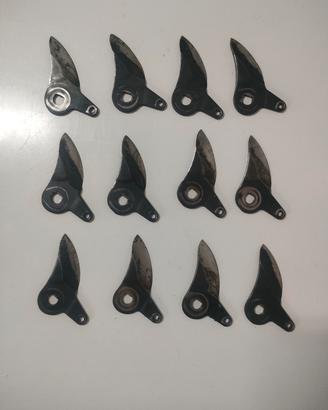 Lame per forbice elettrica Pellenc Lixion