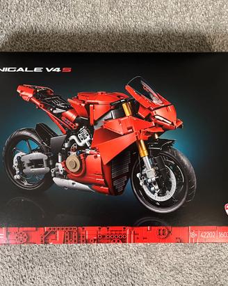 Lego 42202 - Panigale V4s - Sigillato
