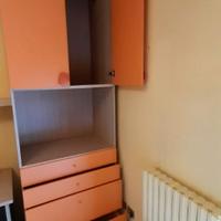 Cameretta a ponte usata in buono stato.