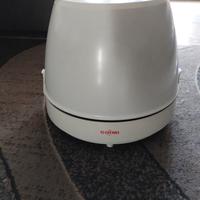 casco asciugacapelli da tavolo