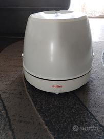 casco asciugacapelli da tavolo