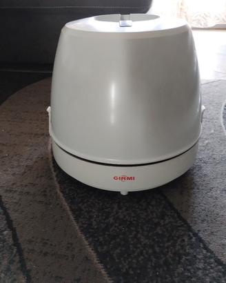 casco asciugacapelli da tavolo