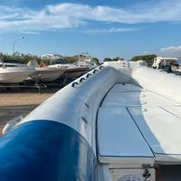 Bat di 6m con motore Yamaha 150 cv