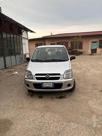 opel agila