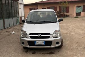 opel agila