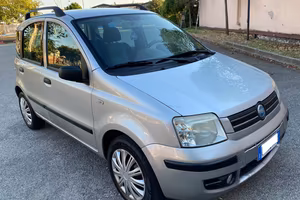 FIAT PANDA Active 1.2 benzina OK Neopate