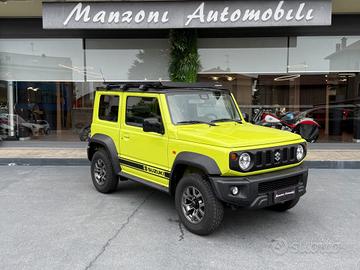 SUZUKI Jimny 1.5 5MT Top UNICO PROPRIETARIO