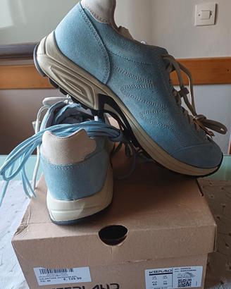 Scarpe trekking uomo n. 45