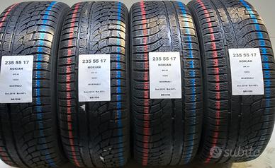 4 GOMME 235 55 17 NOKIAN BR1598