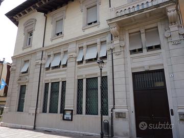 Bacheche pubblicitarie a Rovereto e Volano