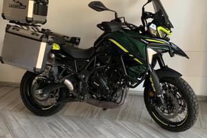 Benelli TRK 702 X 2024