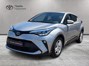 Toyota C-HR 1.8h Active e-cvt