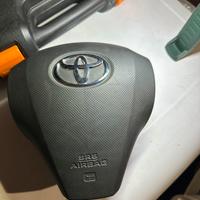 Air bag volante toyota yaris 2007