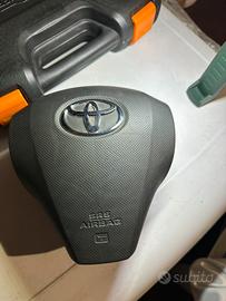 Air bag volante toyota yaris 2007