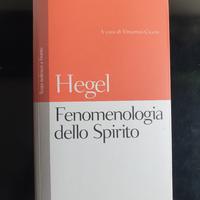 Hegel: Fenomenologia + Introduzione alla lettura