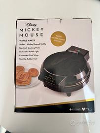 Piastra elettrica Waffle Disney Mickey Mouse