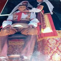 ORISTANO...LA SARTIGLIA