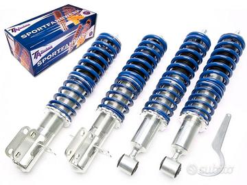 Assetto Ghiera Regolabile VW Golf I tipo 17 dal 74