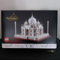 Lego Architecture 21056 Taj Mahal, nuovo sigillato