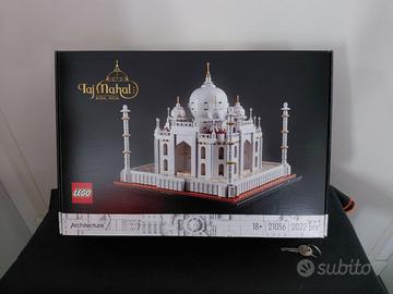 Lego Architecture 21056 Taj Mahal, nuovo sigillato