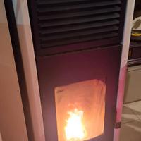 Stufa a pellet ElledivFusion 12-2C