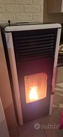Stufa a pellet ElledivFusion 12-2C