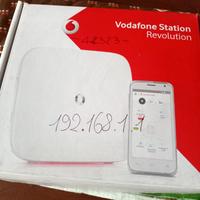 Vodafone station e Wind home Life   