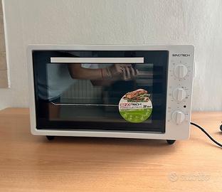Forno elettrico Sinotech – 38L ventilato, 13