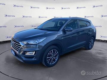 Hyundai Tucson 1.6 CRDi 48V XPrime 4WD 136cv DCT