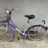 Bicicletta modello sanremo