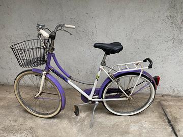 Bicicletta modello sanremo