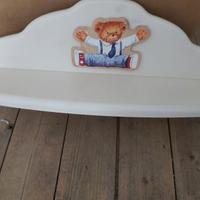 Mensola per cameretta