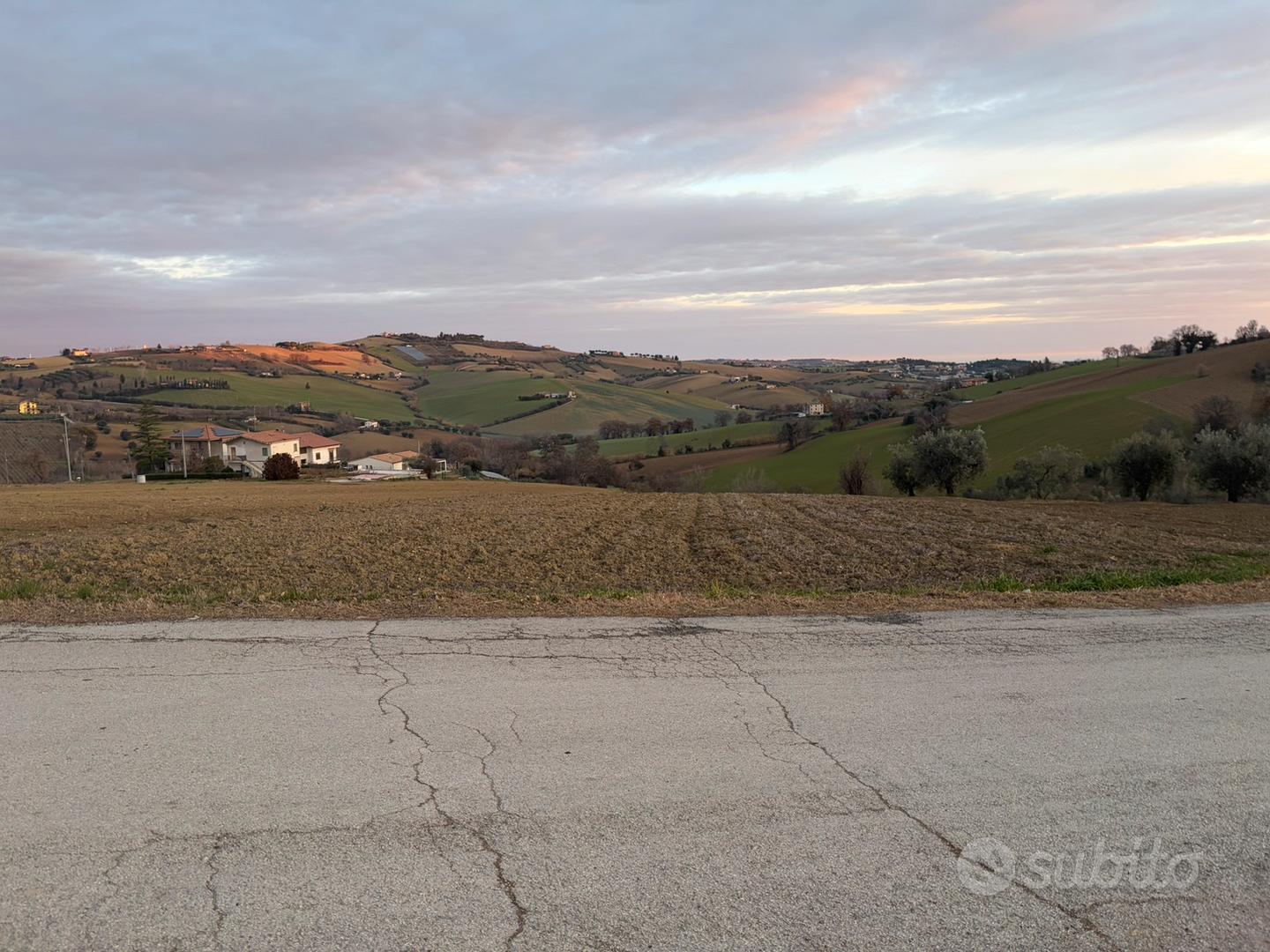 Zona agricola - Vista 3