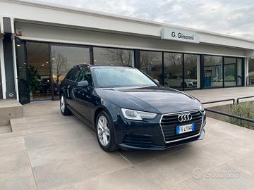 AUDI A4 5ª serie A4 Avant 2.0 TDI 150 CV S tro...