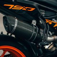 Special Carbon Roadsitalia Ktm Duke 790