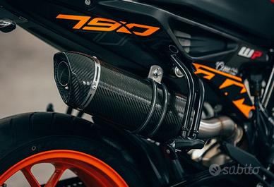 Special Carbon Roadsitalia Ktm Duke 790