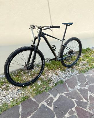 Bicicletta mtb cannondale trail se 4