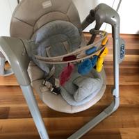 Dondolo inglesina wave