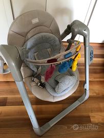 Dondolo inglesina wave