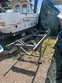 Invasatura imbarcazione