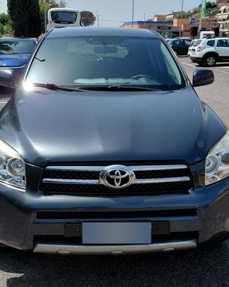 TOYOTA RAV 4 CROSSWORD