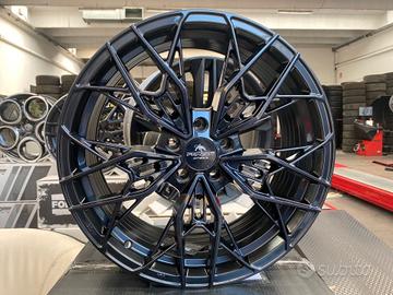 Cerchi Bmw in lega raggio 18